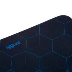 Alfombrilla iggual Hexa-1 Para Ratón 32x27cm 3mm