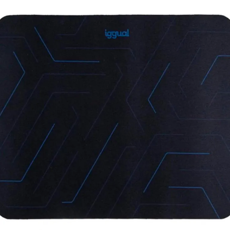 Alfombrilla iggual Hexa-2 Para Ratón 32x27cm 3mm