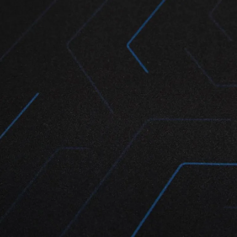 Alfombrilla iggual Hexa-2 Para Ratón 32x27cm 3mm