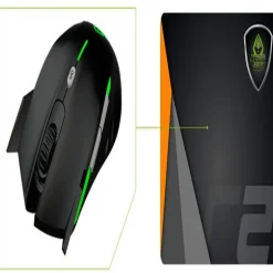 Alfombrilla Keep Out R2