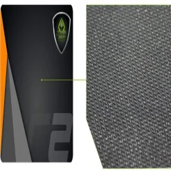 Alfombrilla Keep Out R2