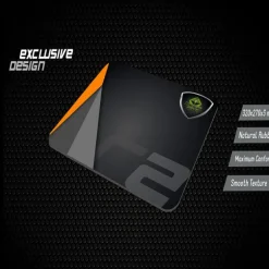 Alfombrilla Keep Out R2