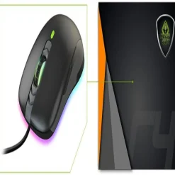 Alfombrilla Keep Out R4