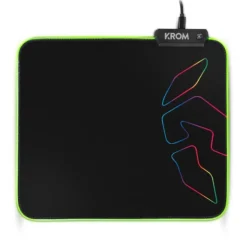 Alfombrilla Krom Gaming Knout RGB