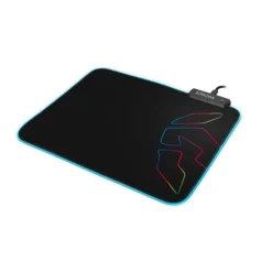Alfombrilla Krom Gaming Knout RGB