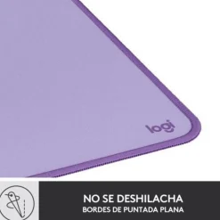 Alfombrilla Logitech Desk Mat Serie Studio Lavanda