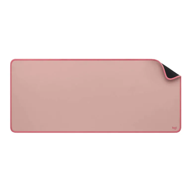 Alfombrilla Logitech Desk Mat Studio Rosa