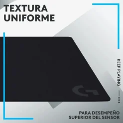 Alfombrilla Logitech G840 XL 90x40cm Gaming Extended Negro