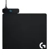 Alfombrilla Logitech PowerPlay Carga Inalámbrica Para Ratones Negro