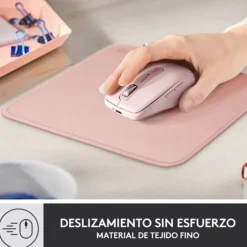 Alfombrilla Logitech Studio Series Rosa Oscuro