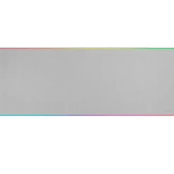 Alfombrilla Mars Gaming MMP224 XXL Rainbow Blanco