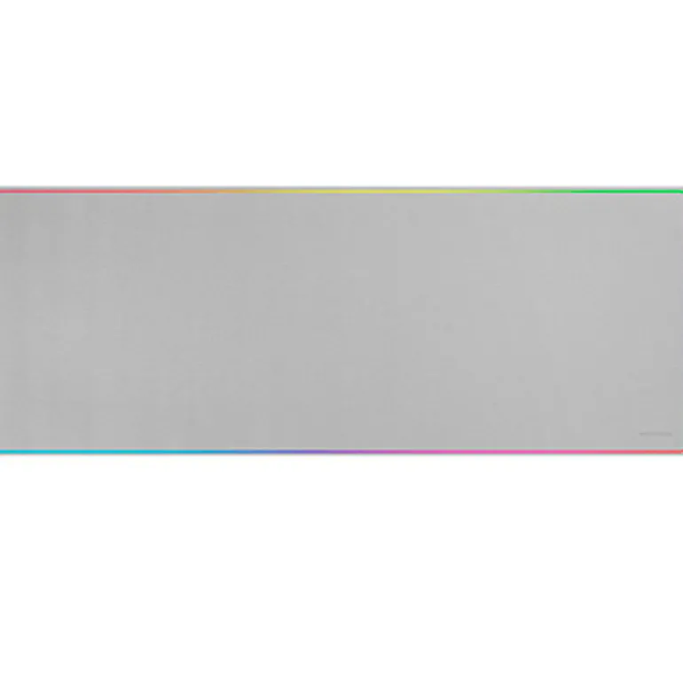 Alfombrilla Mars Gaming MMP224 XXL Rainbow Blanco