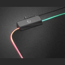 Alfombrilla Mars Gaming MMPRGBL LED RGB