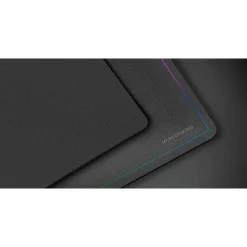 Alfombrilla Mars Gaming MMP224 Rainbow XXL Negro
