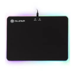 Alfombrilla Millenium Surface Gaming RGB