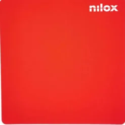 Alfombrilla Nilox NXMP013 Rojo