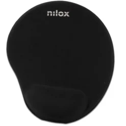 Alfombrilla Nilox NXMPE01 Negro