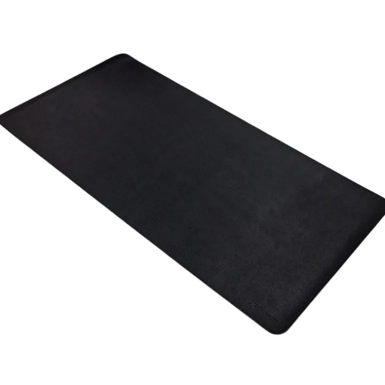 Alfombrilla Phoenix Cuero MatePad Negro