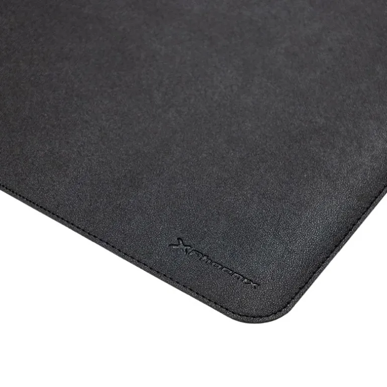 Alfombrilla Phoenix Cuero MatePad Negro