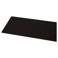 Alfombrilla Phoenix Eleganza Cuero 125x 64.5cm Base Corcho Negro
