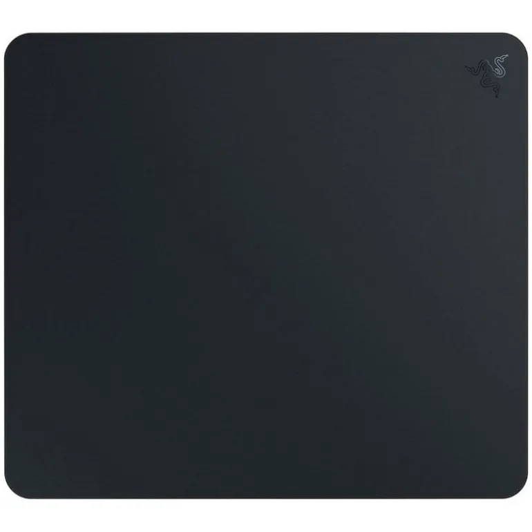 Alfombrilla Razer Atlas Cristal Templado Gaming Negro