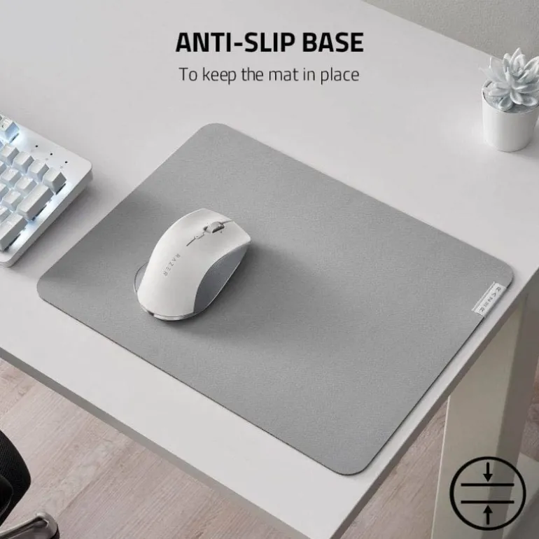 Alfombrilla Razer Pro Glide M Gris