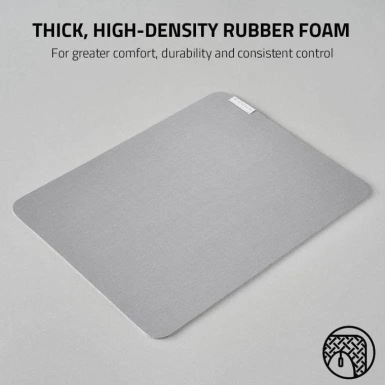 Alfombrilla Razer Pro Glide M Gris