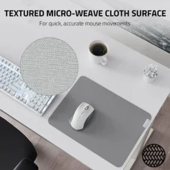 Alfombrilla Razer Pro Glide M Gris