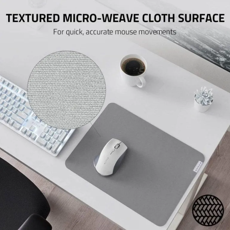 Alfombrilla Razer Pro Glide M Gris