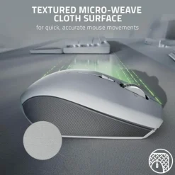 Alfombrilla Razer Pro Glide XXL Gris