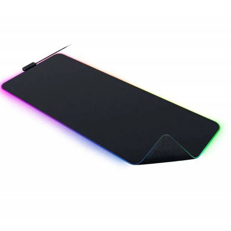 Alfombrilla Razer Strider Chroma RGB Gaming Negro