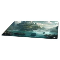 Alfombrilla Sharkoon Skiller SGP40 D61000x500mm Base Antideslizante