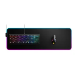 Alfombrilla SteelSeries QcK Prism Cloth RGB XL
