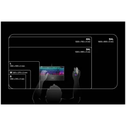 Alfombrilla SteelSeries QcK