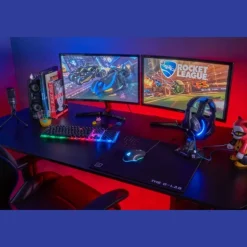 Alfombrilla The G-Lab Pad Caesium Gaming