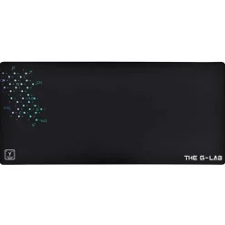 Alfombrilla The G-Lab Pad-Yttrium XXL Gaming