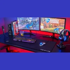 Alfombrilla The G-Lab Pad-Yttrium XXL Gaming