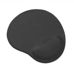 Alfombrilla Trust Bigfoot Gel Negro