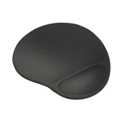 Alfombrilla Trust BigFoot XL Para Ratón Ergonómica Negro