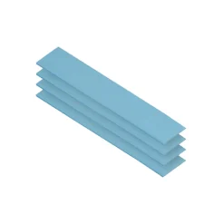Almohadilla Térmica Arctic TP-3 120 x 20 x 0.5 mm Pack 4 Uds. Azul
