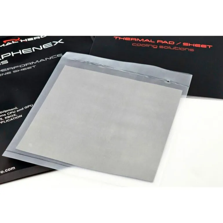 Almohadilla Térmica ThermalHero GrapheneX 51x68x0.025mm