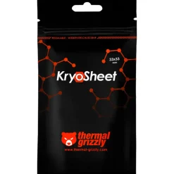 Almohadilla Térmica Thermal Grizzly KryoSheet 33 x 33 mm
