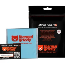 Almohadilla Térmica Thermal Grizzly Minus Pad Pro 100 x 100 x 1,0 mm