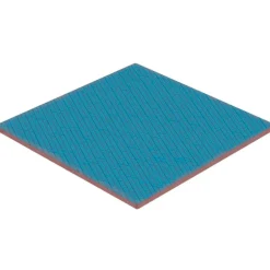 Almohadilla Térmica Thermal Grizzly Minus Pad Extreme 100 x 100 x 3 mm Azul