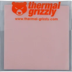 Almohadilla Térmica Thermal Grizzly Minus Pad 8 100 x 100 x 3,0 mm Rosa