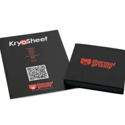 Almohadilla Térmica Thermal Grizzly KryoSheet 50 x 50 mm