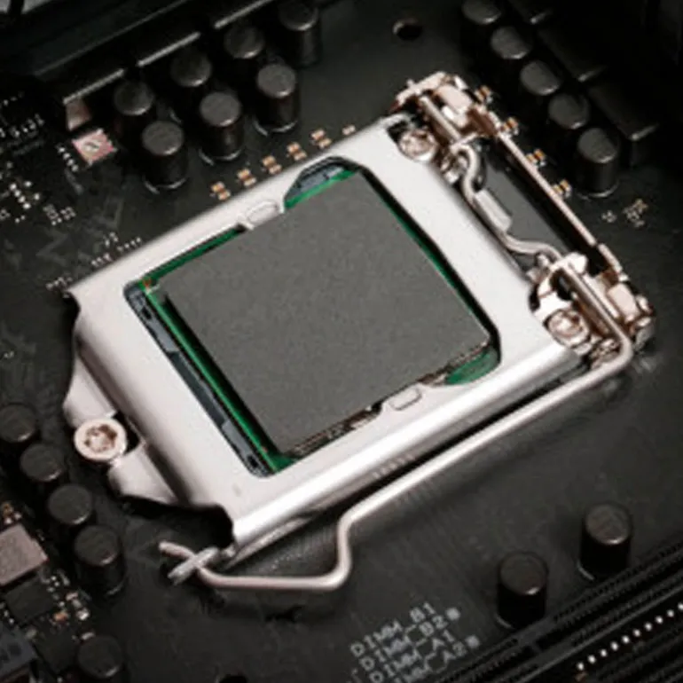 Almohadilla Térmica Thermal Grizzly Carbonaut 32 × 32 × 0,2 mm