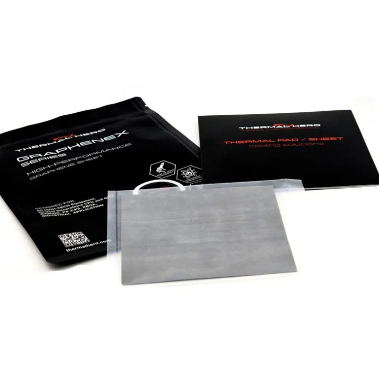 Almohadilla Térmica ThermalHero GrapheneX 37x37x0.025mm