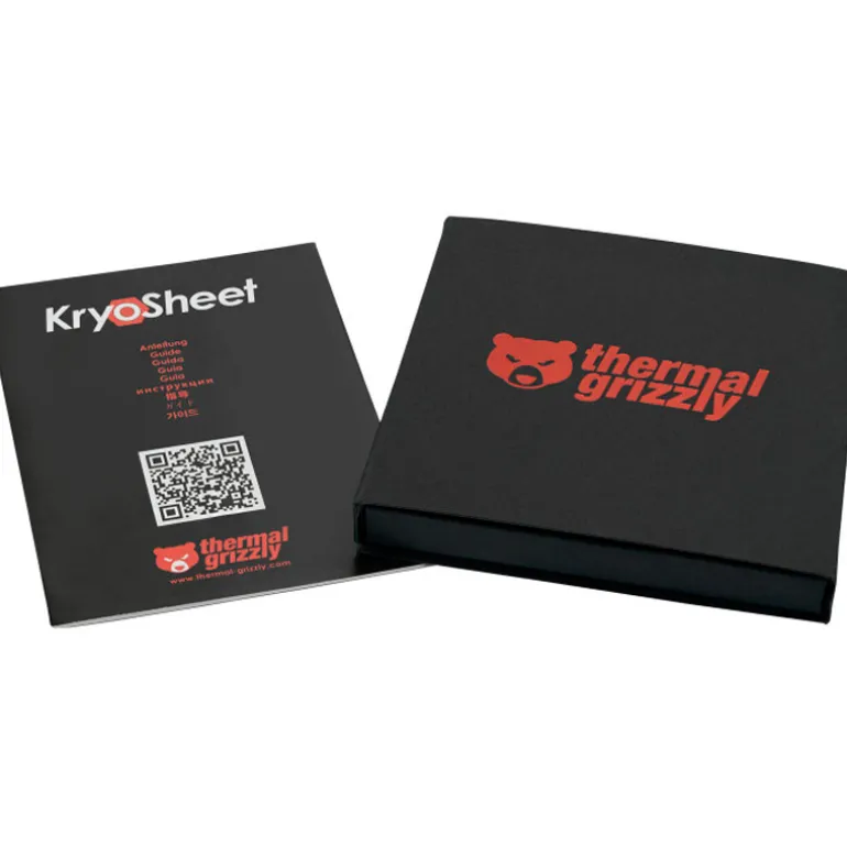 Almohadilla Térmica Thermal Grizzly KryoSheet 68 x 51 mm