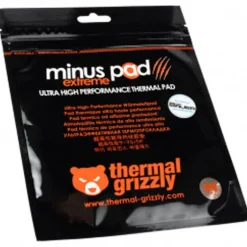 Almohadilla Térmica Thermal Grizzly Minus Pad Extreme 100 × 100 × 0,5 mm